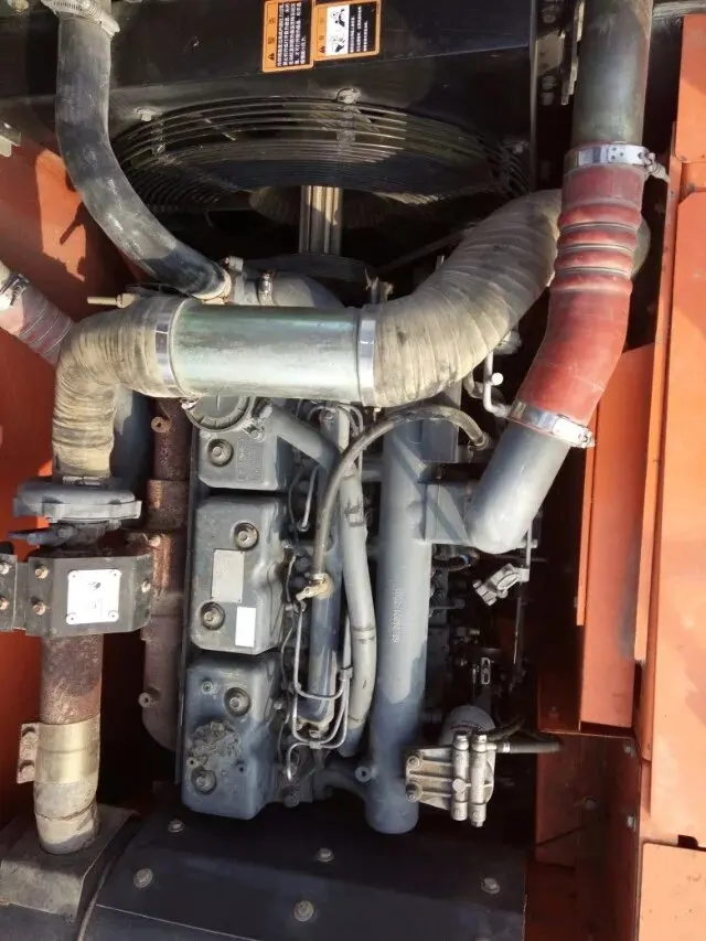 USED DOOSAN DH215-9 EXCAVATOR 20 TON DIGGER FOR SALE