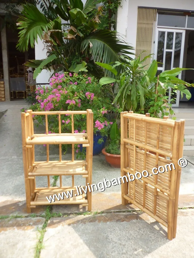 BAMBOO BED, HOME FURNITURE SALE