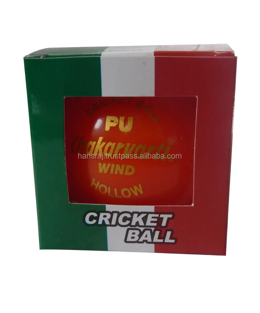Cricket Ball Soft Core Practice Type