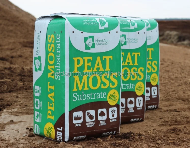 Peat moss for Blueberry