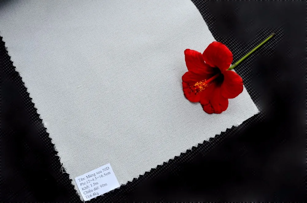 Cloth Polyester Fusible Woven Interlining