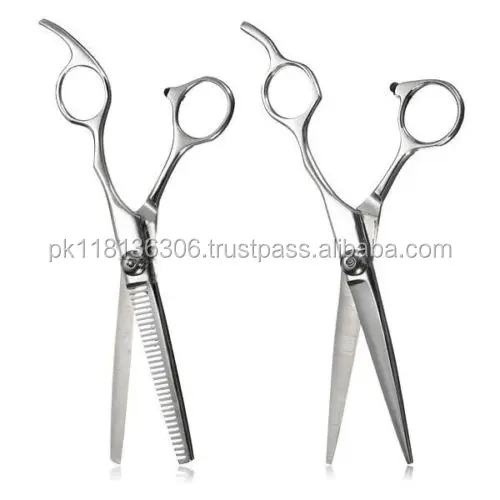 High Class American Student Kit Bevel Edge Straight Thinning Scissor