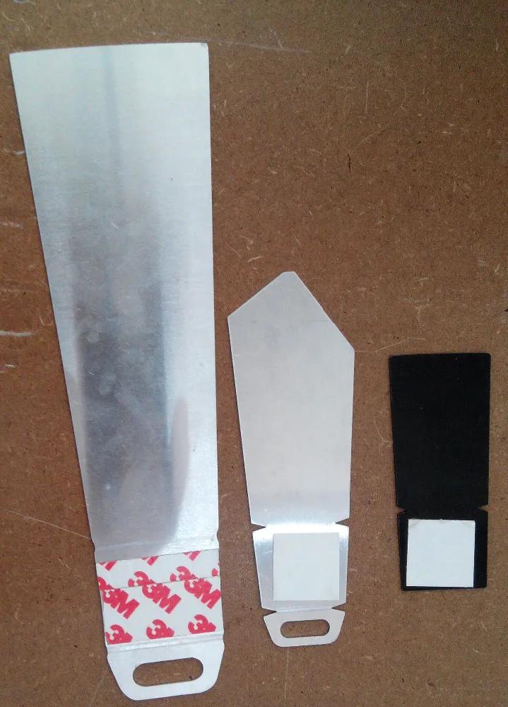 
 Настольная фоторамка/алюминиевая подставка для фотопанели  