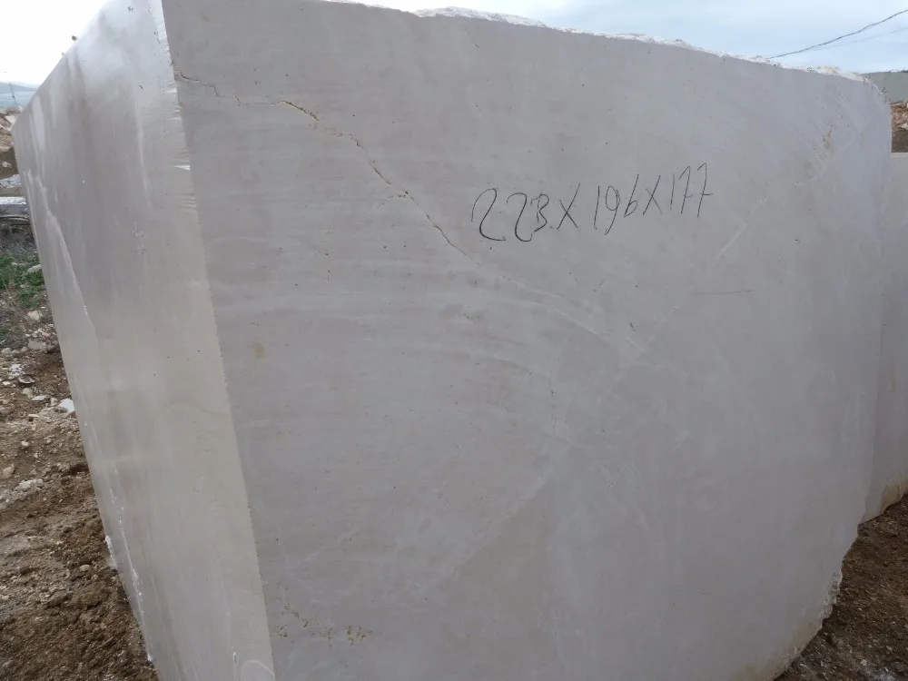 Beige Marble Block Supplier in Turkey