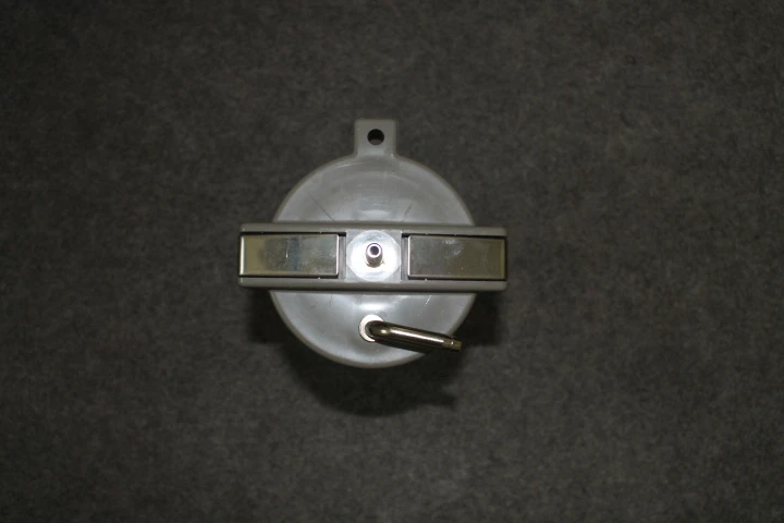 Reusable suction jar 1200 cc