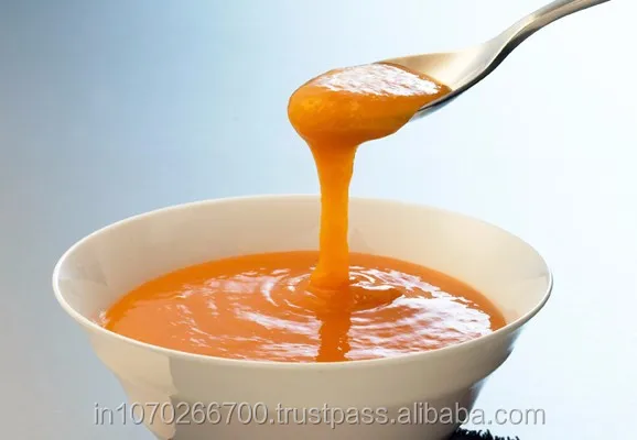 Fruit Pulp from India MULTIKO 800g orange granule pulp canned fruit natural pulp for different usage