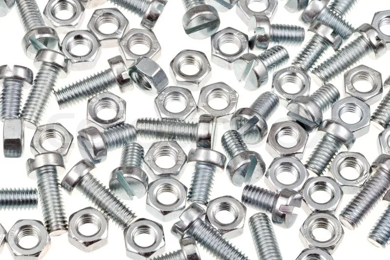 Nuts,Screws &Bolts