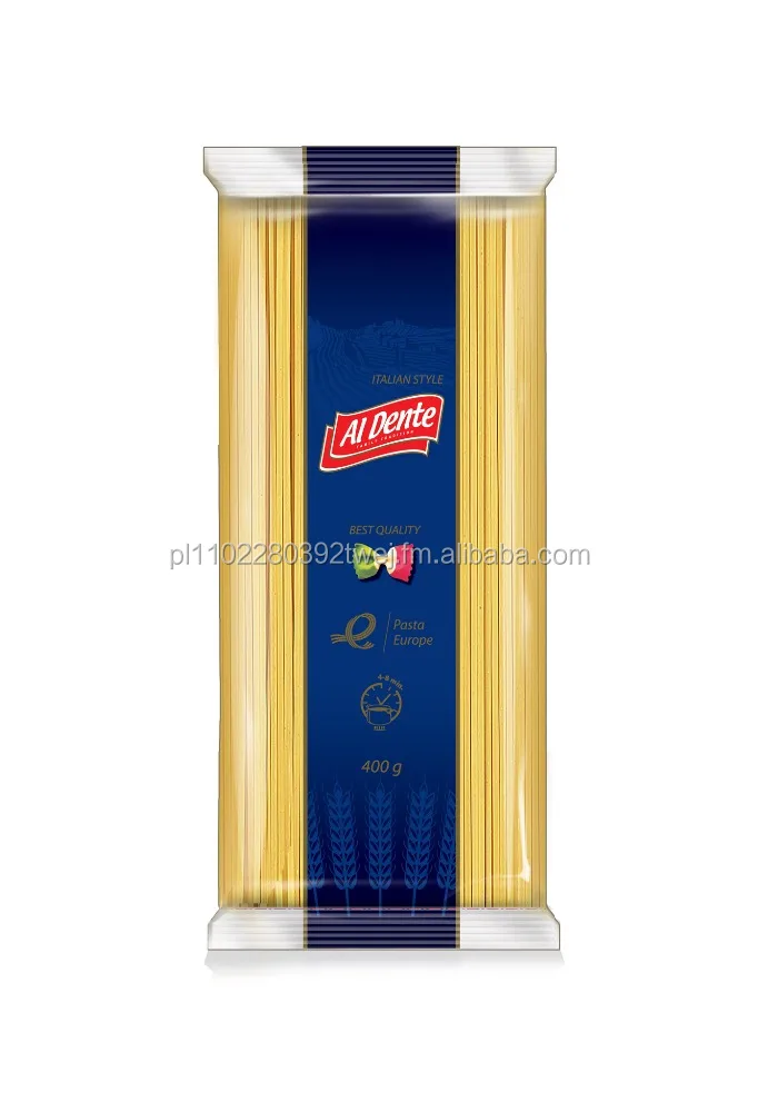  Лучшие спагетти паста Fusilli Penne производитель Польша