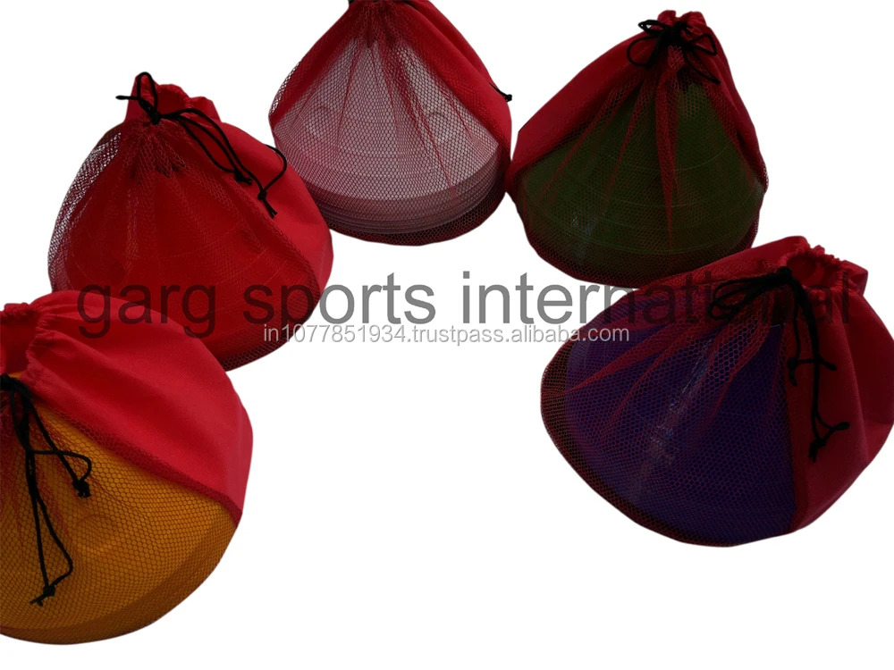 Superior Quality PVC Soccer Cones Classic Football Field Saucer Super Saucer Cone for Outdoor Training at Wholesale Price