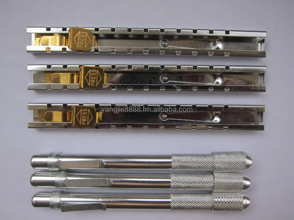 Flat and round soapstone holder, welding chalk holder, marble chalk holder