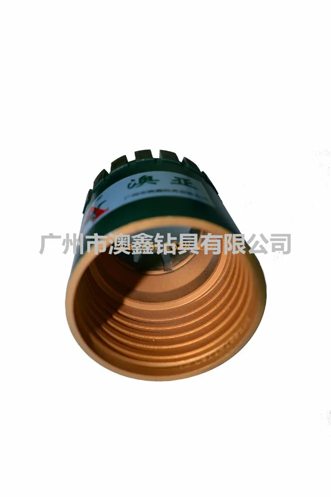 
Impregnated Diamond Core Bit 