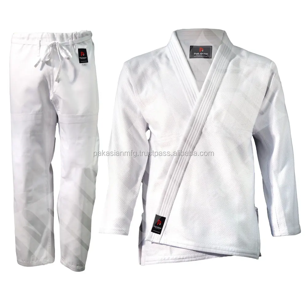 Wholesale Rate Professional Brazilian JIU JITSU Suit Top Quality Martial Art Bjj Gi Uniform