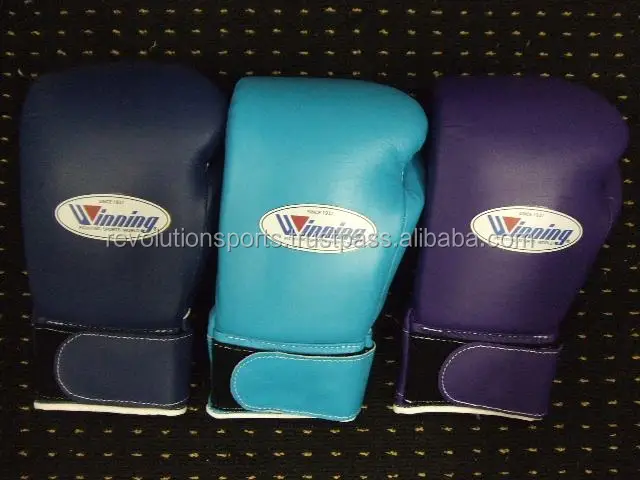 Red Professional Boxing gloves / Famous brands boxing 100% Red cow Leather /Red Artificial Leather 2018 hot seller