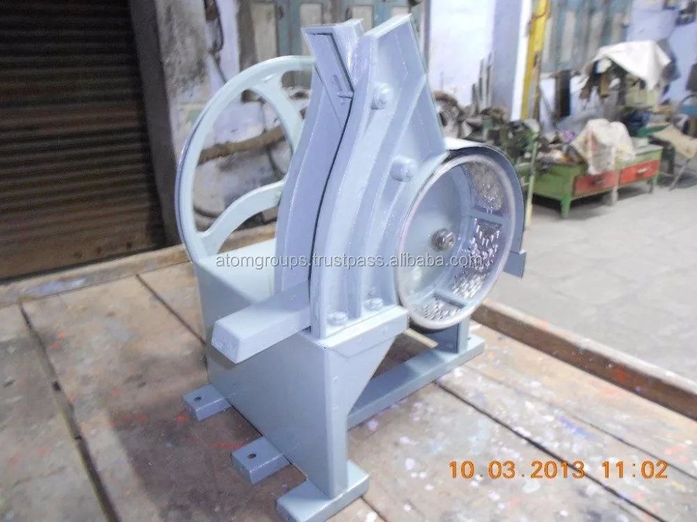 Electronic bar soap Chips cutting machine No. B - 2