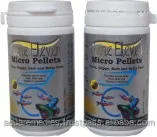 Fish Food-GeneEleven Micro Пелле-Небольшой Медленно Тонущий Корм для Рыб-с Высоким содержанием белка корма