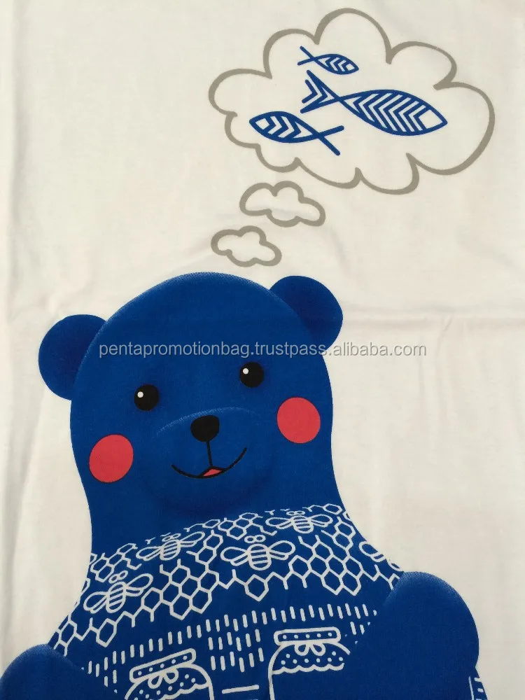 
Customized Cotton T-Shirts 
