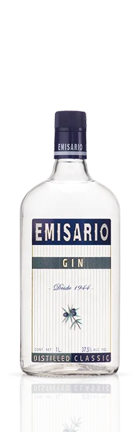 
Gin Emisario 