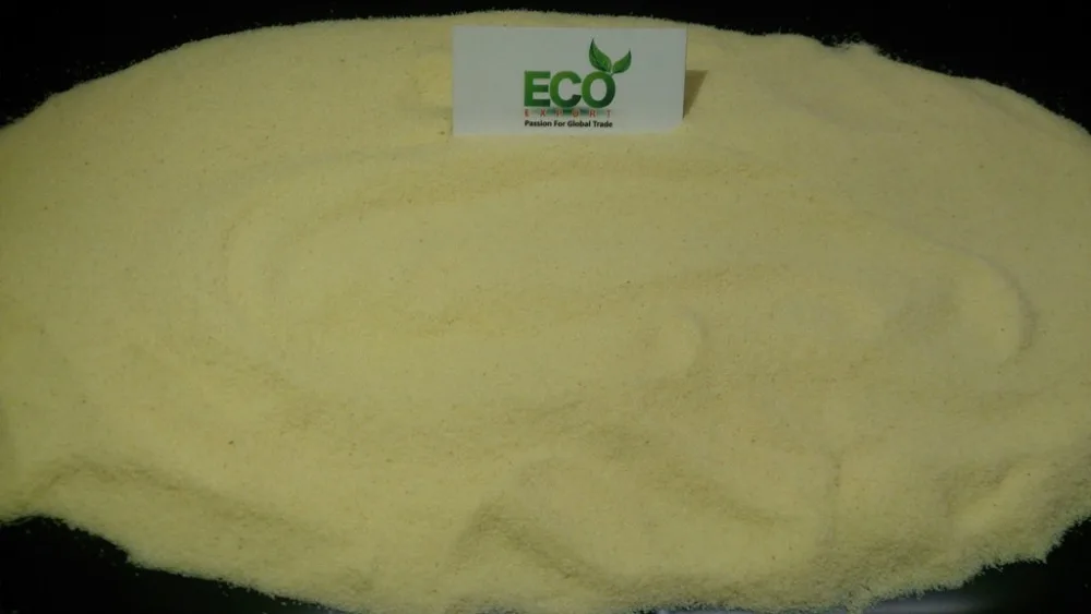 Мелкая мука из твердой пшеницы