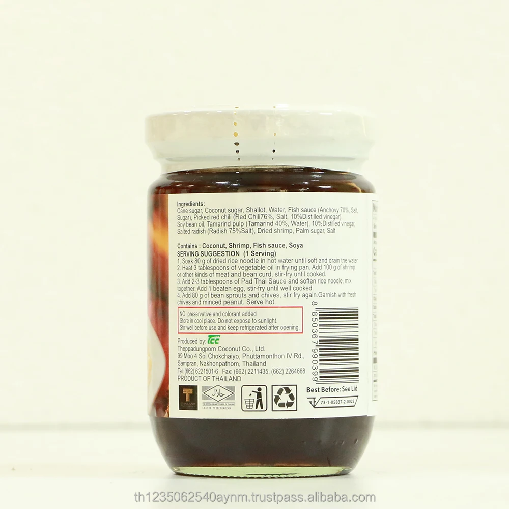 MAE PLOY Pad Thai Sauce (260 g)