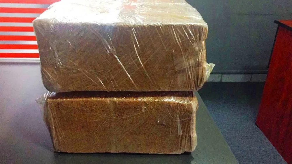 Square type coco peat bricks/blocks 5kg