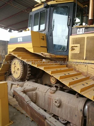 Used cat D7R D7G D6D original good quality bulldozer for sale in china