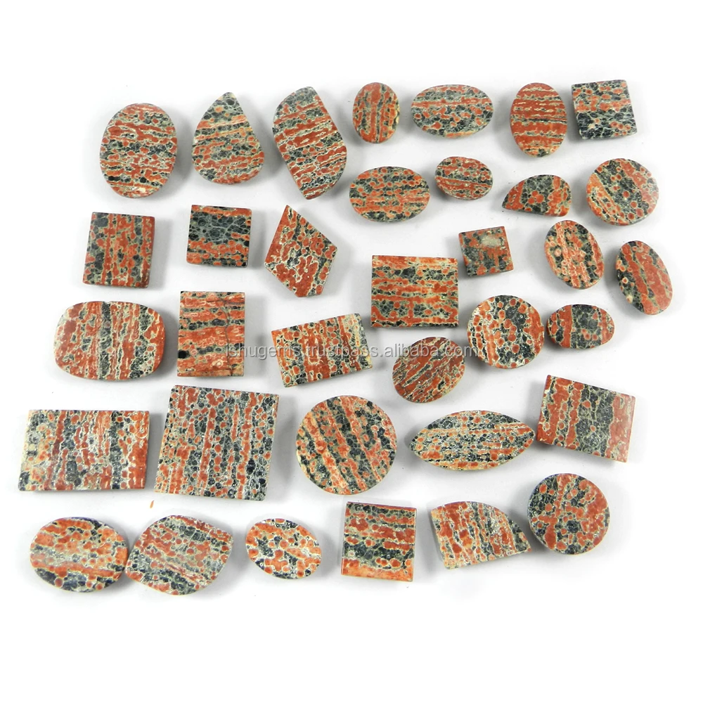 35 pcs Best Quality Fireworks Obsidian 100 gms Free form Cabochon Gemstone IG0382