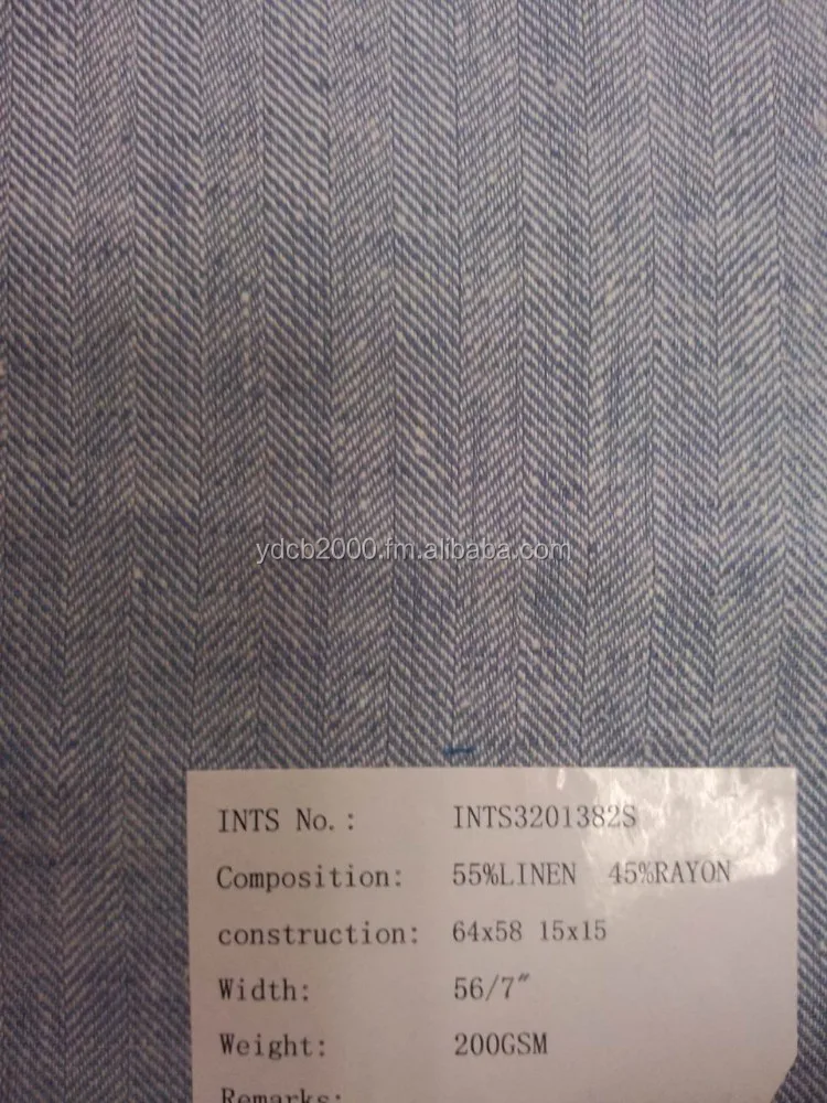 
linen rayon fabric 