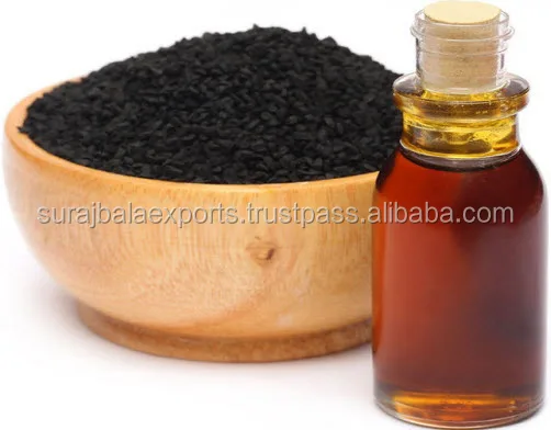 Масло черных семян