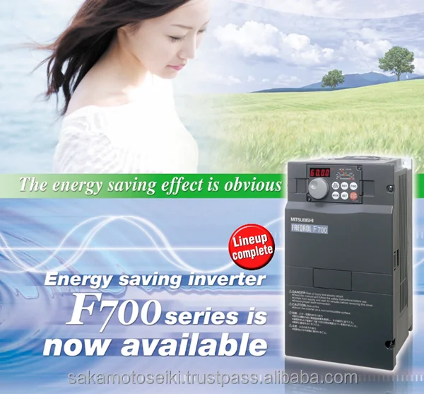 Reliable hybrid inverter MITSUBISHI INVERTER at reasonable prices to provide from Japan