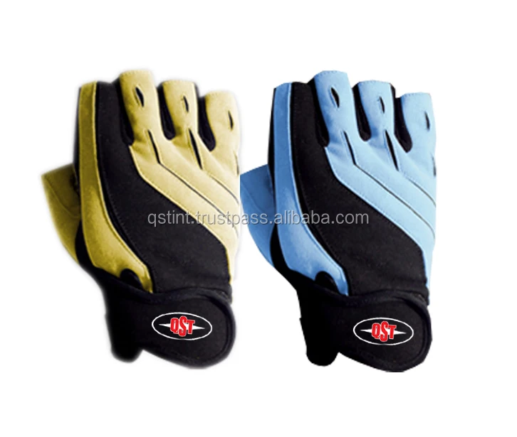 Перчатки женские на полпальца для занятий спортом, фитнесом, тяжелой атлетикой, моющиеся перчатки для защиты ладони при тяжелых тренировках