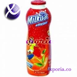 MILKUAT FRESHY STRAWBERRY 130ml | Indonesia Origin