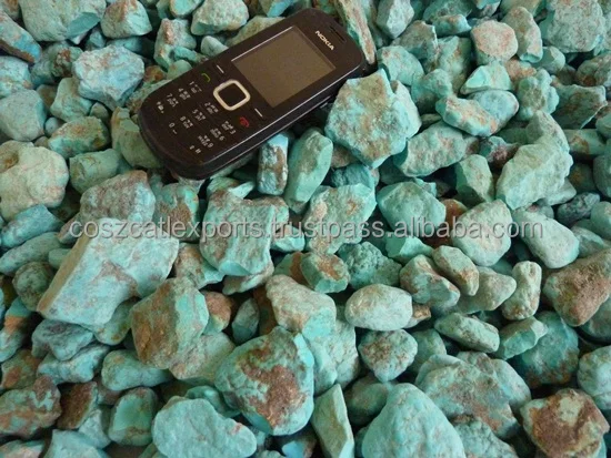 NATURAL TURQUOISE ROUGH AVAILABLE IN REASONABLE PRICES