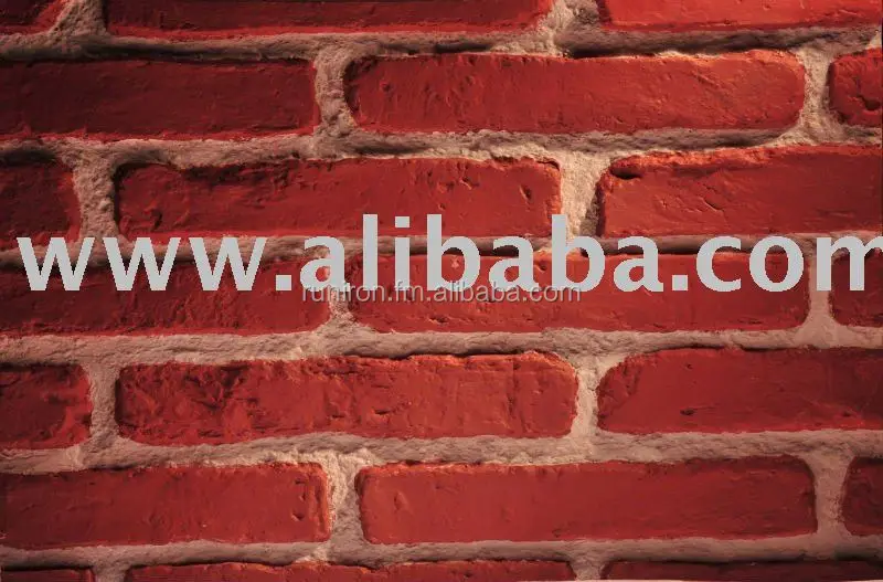 
Brick panel with 5mm thickness, one big whole panel,1.3*2.85m size,FRP materail 