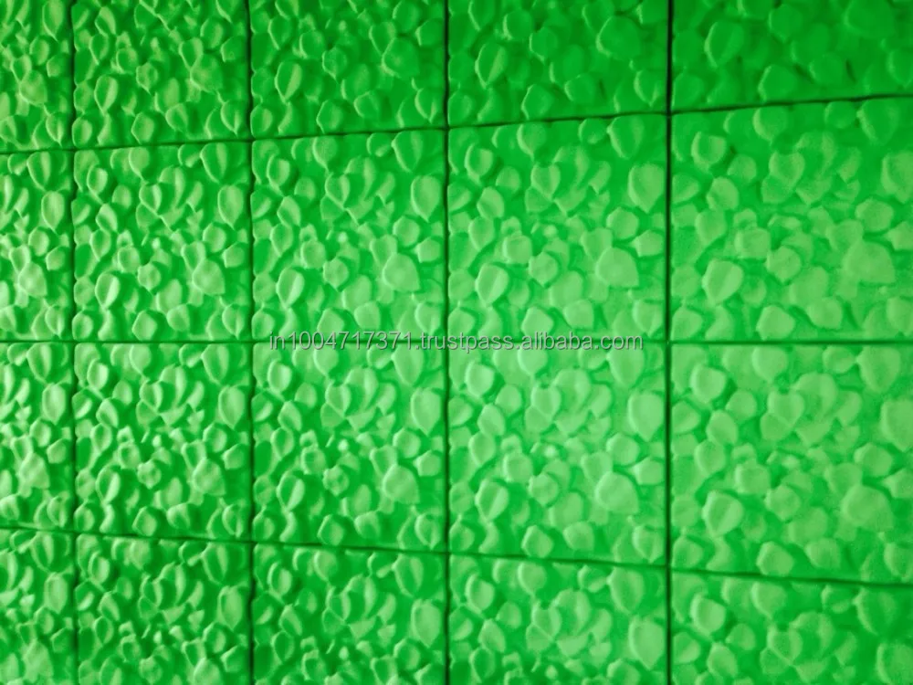 3D Soundproofing Wall Panel