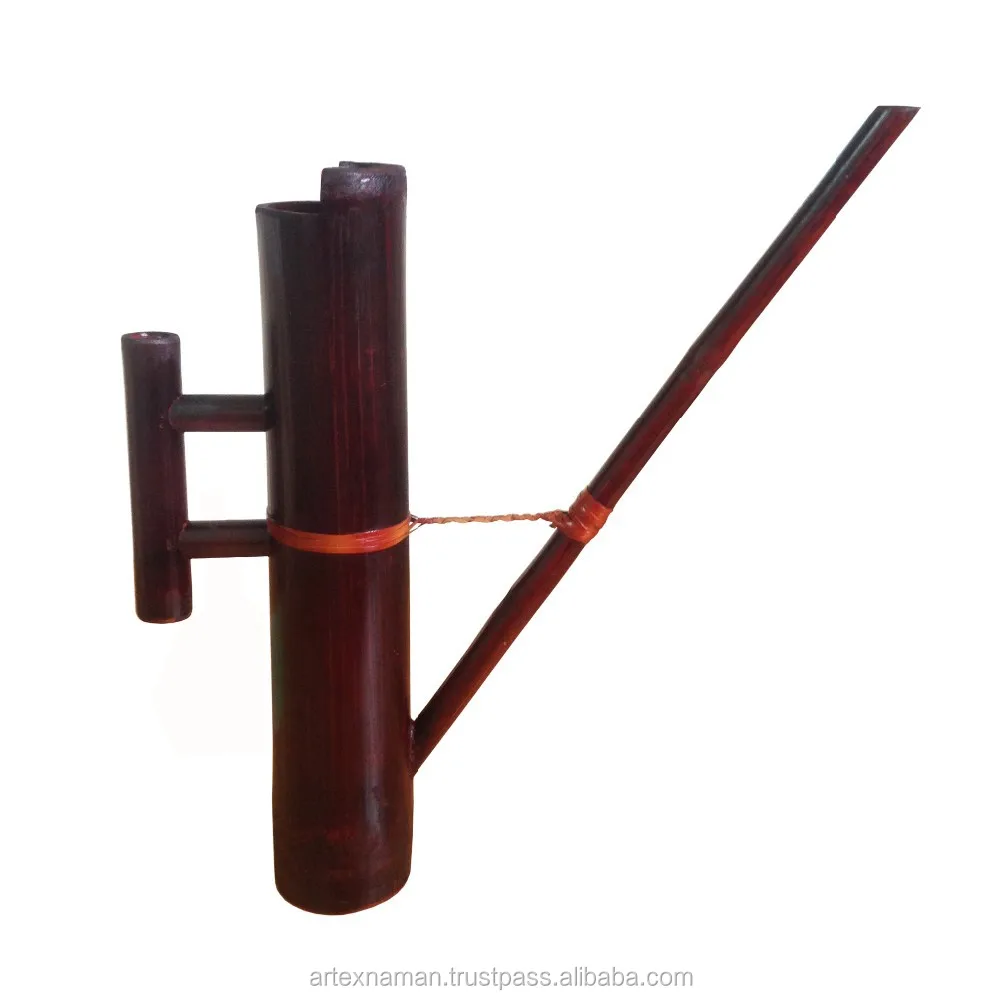 eco-friendly Bamboo watering can for wholesale
