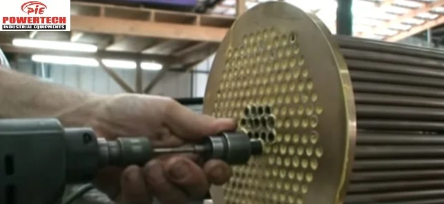 TUBE EXPANDERS MACHINE  FROM INDIA