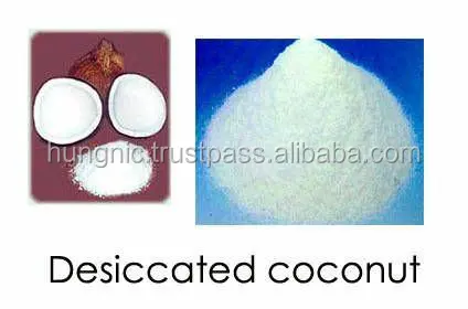 BEST RATE OF DESICCATED COCONUT MEDIUM FAT FOR SALES