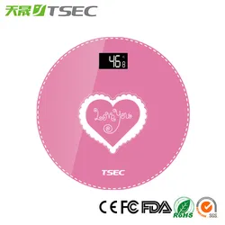 2021 Cheap Electronic Bathroom Weight Scale