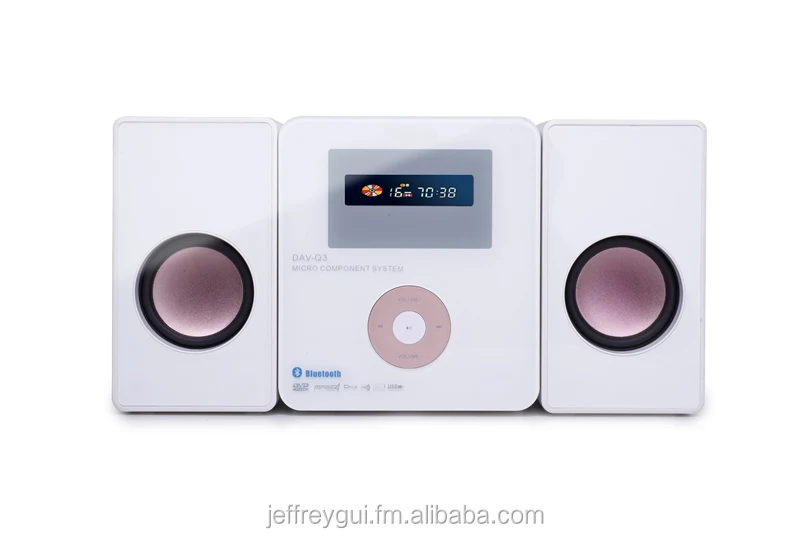 
bluetooth DVD mini hi-fi , bluetooth hi-fi 