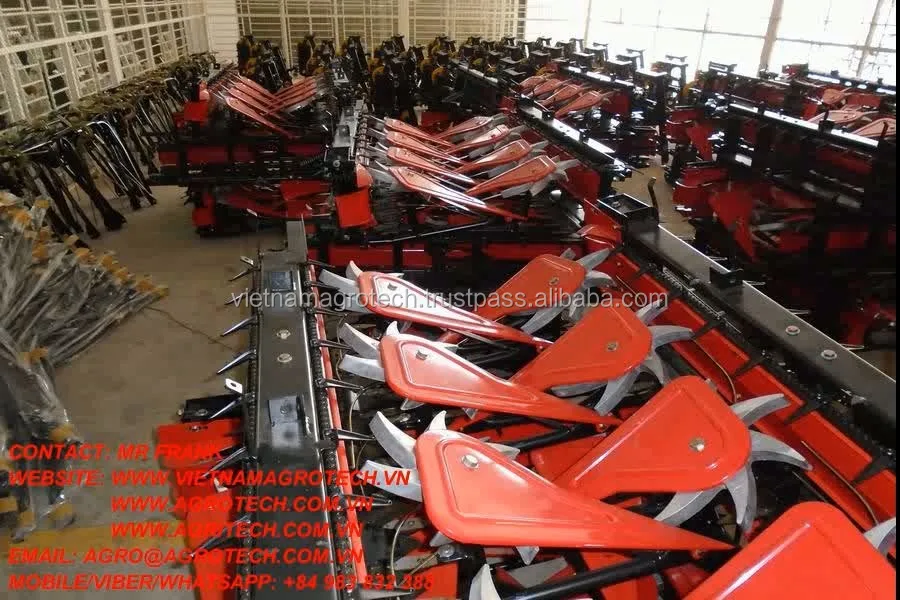 Paddy Harvester New Product