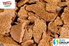 Karanja Cake From India have rich quantity of NPK in organic form Being totally botanical product it contains 100% natural NPK