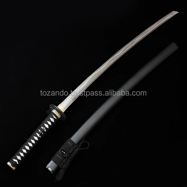 Handmade And Top Quality Japanese Katana At Best Prices, Small Lot Order Available, Training Katana Image