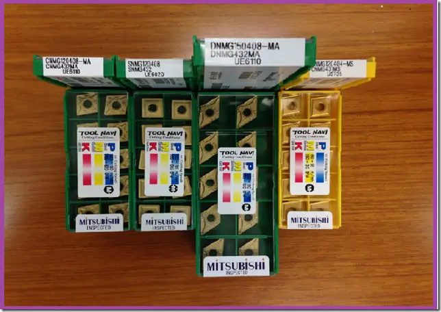 
High Quality and Reliable MITSUBISHI tungusten carbide official agent in Japan 