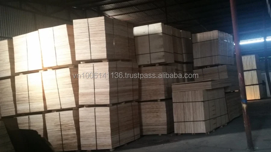 
ALIBABA VIETNAM MANUFACTURER DIRECTLY SUPPLY PLYWOOD/PACKING PLYWOOD 