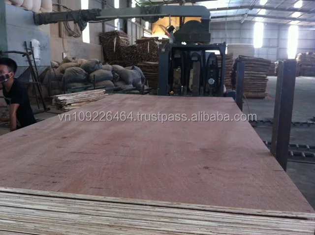 
High quality Plywood from Viet Nam 