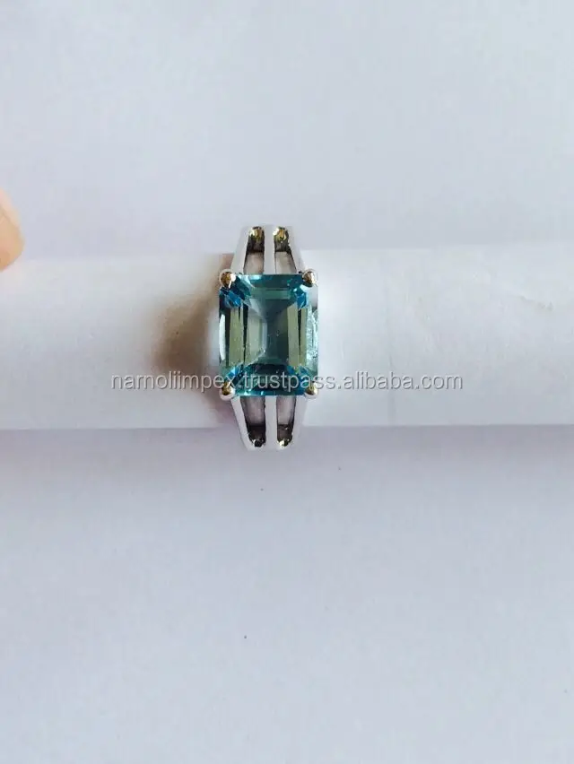 Серебряное кольцо с чистотой 92 5