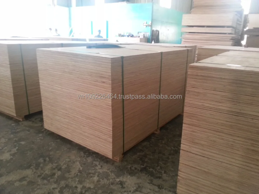 
High quality Plywood from Viet Nam 