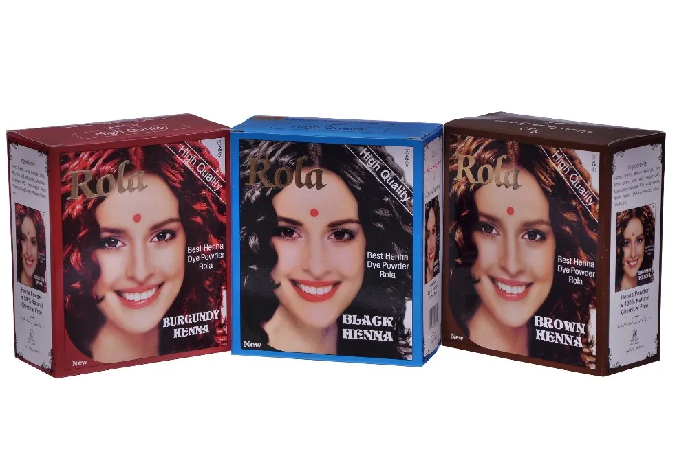 henna hair colour zero side effects