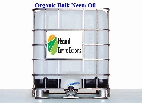 OMRI Certified Neem Seed Oil from India with high effect on plants used as pesticides Neem Seed Oil with lowest cost