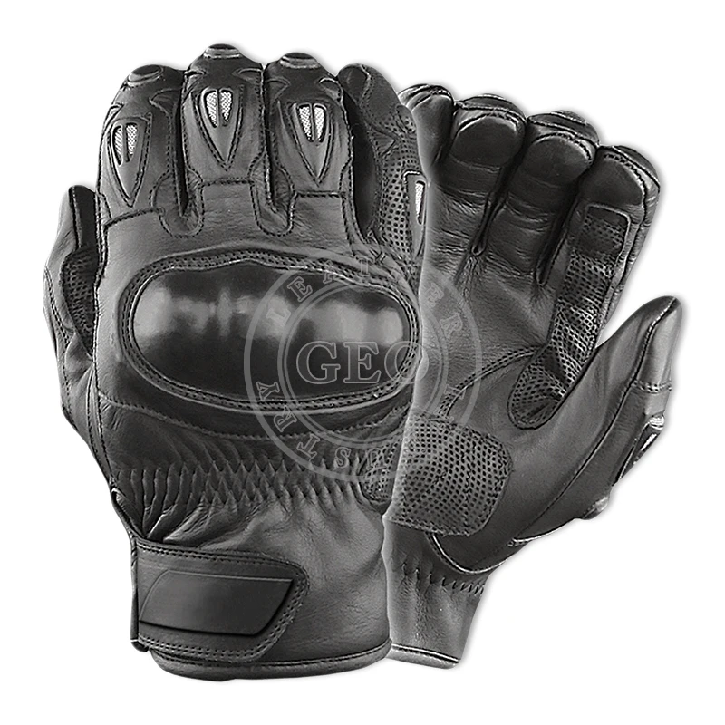 Кожаные Мотоциклетные перчатки высокого качества, Кожаные Перчатки для мотоциклистов, защитные перчатки для мотогонок